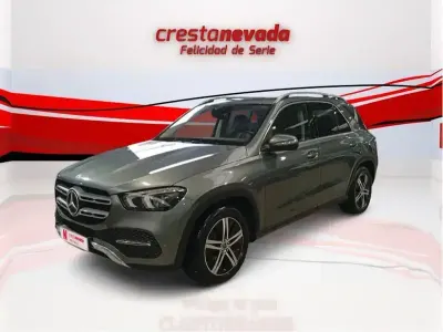 Usado Mercedes GLE400