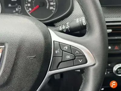 Brugt Dacia Sandero Comfort 101 HK (74 kW) 2021 Gul Sedan