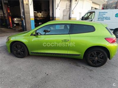 VW Scirocco