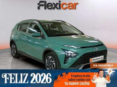 Verde Usado 2023 Hyundai Bayon SUV | 12.390 € (Buen precio)