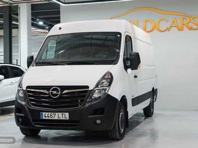 Usado Opel Movano 135 CV (99 kW) 2021 Blanco Van