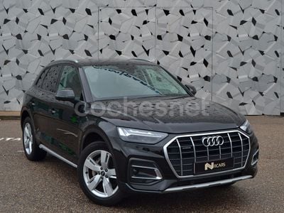 Negro Usado 2020 Audi Q5 Advanced Plus SUV | 31.900 € (Buen precio)
