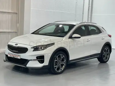Usado Kia XCeed