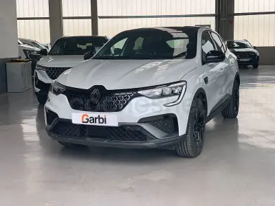 Usado Renault Arkana Esprit Alpine 145 CV (106 kW) 2024 Blanco SUV