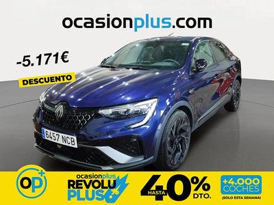 Usado Renault Arkana Esprit Alpine 145 CV (106 kW) 2025 Azul SUV