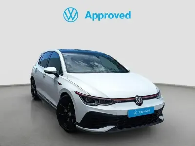 Usado VW Golf VIII GTI Clubsport 301 CV (221 kW) 2022 Blanco Berlina