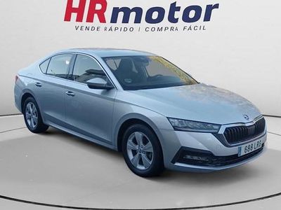 Usado Skoda Octavia Ambition 150 CV (110 kW) 2021
