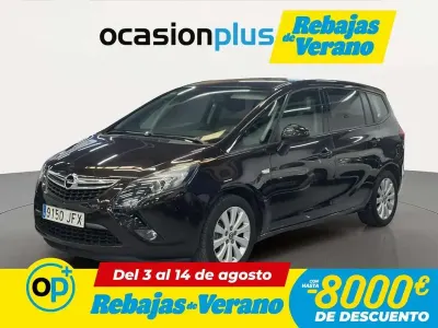 Usado Opel Zafira Tourer
