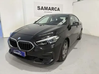 Usado BMW 218 Gran Coupé 140 CV (102 kW) 2020 Negro Coupe