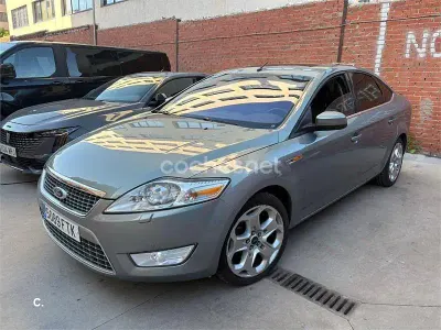 Usado Ford Mondeo