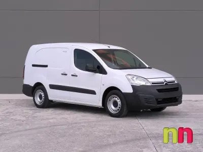 Usado Citroën Berlingo 100 CV (73 kW) 2018 Blanco Monovolumen