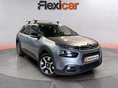 Gris Usado 2019 Citroën C4 Feel Berlina | 9290 € (Precio justo)
