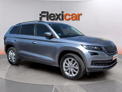 Brugt Skoda Kodiaq Ambition 150 HK (110 kW) 2019 Grå SUV