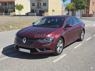 Usado Renault Talisman Zen 160 CV (117 kW) 2019 Granate Berlina