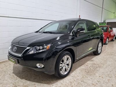 Lexus RX450h