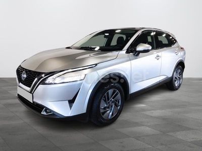 Gris / plata Usado 2023 Nissan Qashqai Acenta SUV | 26.500 € (Precio justo)