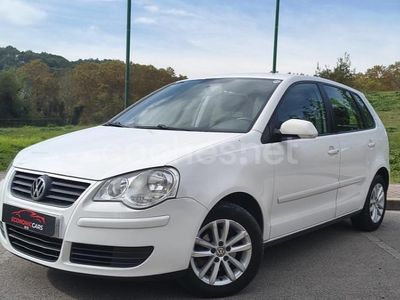 Blanco Usado 2007 VW Polo Advance Berlina | 5900 € (Un poco caro)