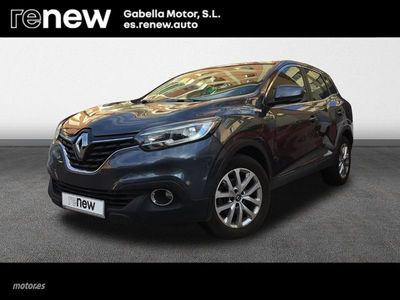 usado Renault Kadjar Kadjar1.5dCi Energy Intens EDC 81kW