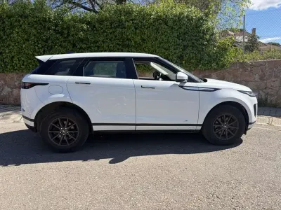 Usado Land Rover Range Rover evoque HSE 150 CV (110 kW) 2020 Blanco SUV