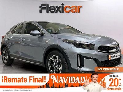 Gris Usado 2023 Kia XCeed SUV | 17.990 € (Precio justo)