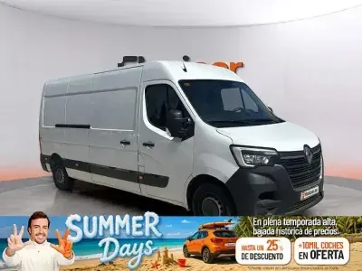 Usado Renault Master 136 CV (100 kW) 2023 Blanco Monovolumen