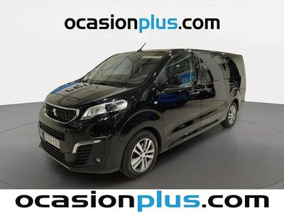 Usado Peugeot Traveller Business-Line 180 CV (132 kW) 2018 Negro Monovolumen
