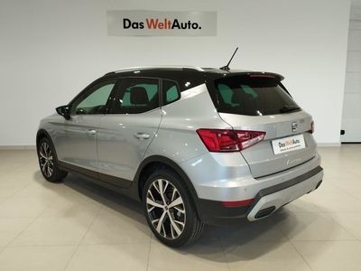 usado Seat Arona 1.0 TSI Xperience XL DSG 81 kW (110 CV)