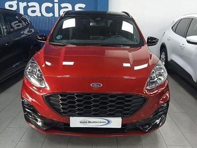 Rojo Usado 2023 Ford Kuga ST-Line X SUV | 30.950 € (Caro)