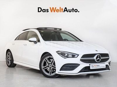 Mercedes CLA200