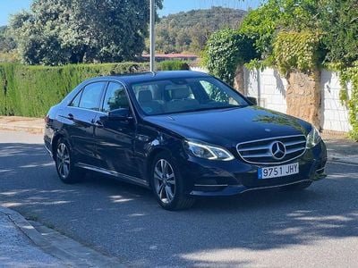 Mercedes E220