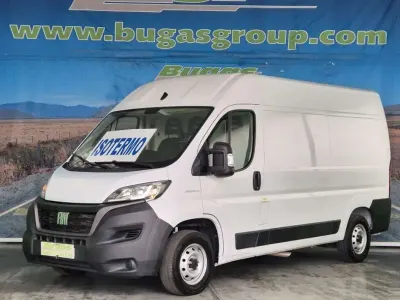 Usado Fiat Ducato 120 CV (88 kW) 2021 Van