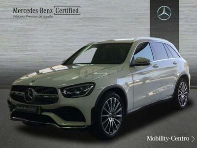 usado Mercedes 200 GLCd 4MATIC