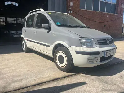 Usado Fiat Panda