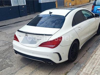 Mercedes CLA250