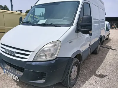 Begagnad Iveco Daily