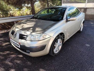 Renault Mégane Cabriolet