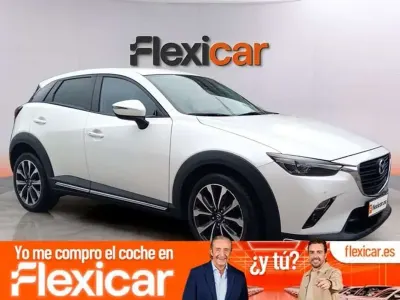Usado Mazda CX-3