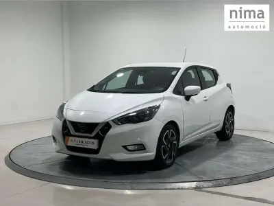 Usado Nissan Micra