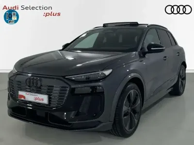 Nuevo Audi Q6 e-tron 214 kW (292 CV) 2026 Gris SUV