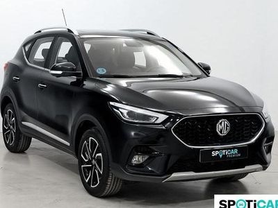 Usado 2022 MG ZS Luxury | 14.750 € (Precio justo)