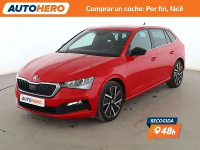 Usado Skoda Scala