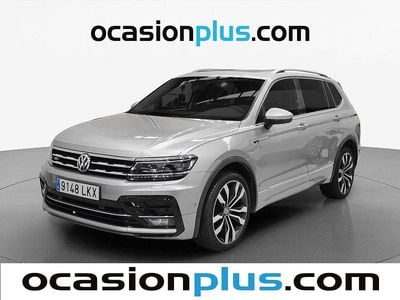 Usado VW Tiguan Sportline 200 HP (147 kW) 2020 Cinzento SUV