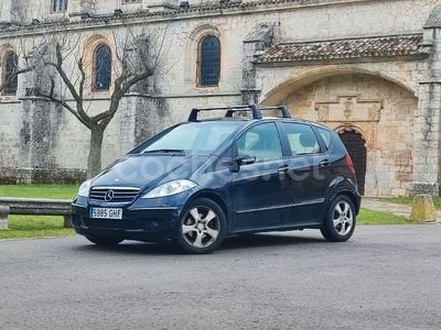 Mercedes A180