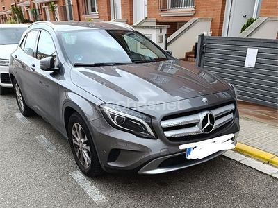 Mercedes GLA200