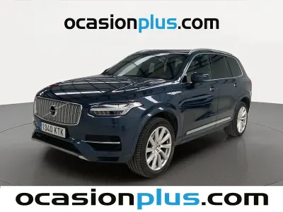 Usado Volvo XC90 Inscription 390 CV (286 kW) 2019 Beige SUV