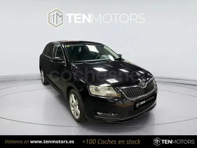 Usado Skoda Rapid