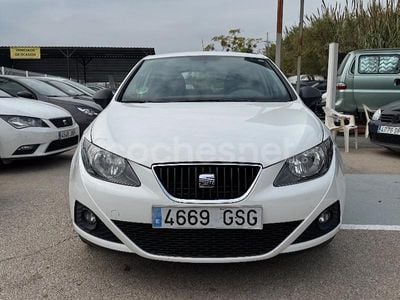 Blanco Usado 2010 Seat Ibiza Reference Berlina | 6200 € (Buen precio)