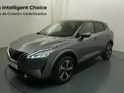 Usado Nissan Qashqai