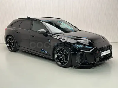 Usado Audi A5 Ambiente 639 CV (469 kW) 2026 Negro Familiar