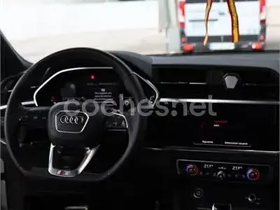 Usado Audi Q3 150 CV (110 kW) 2025 Verde SUV